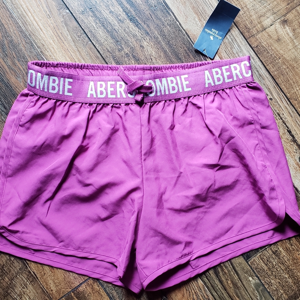 Abercrombie girls sz 13/14 shorts